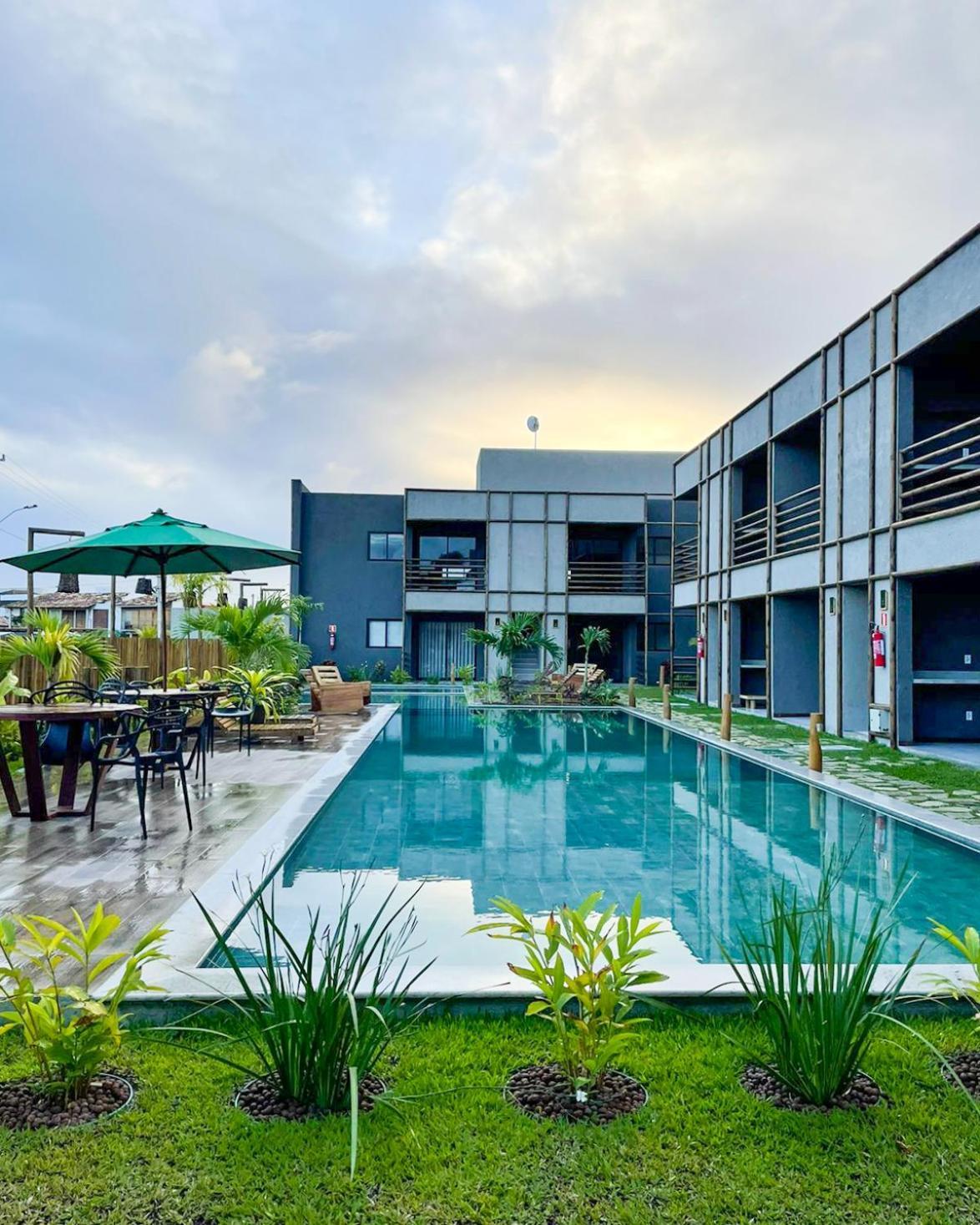 Mani Milagres Studio - Gamboa Patacho Porto de Pedras Exterior photo